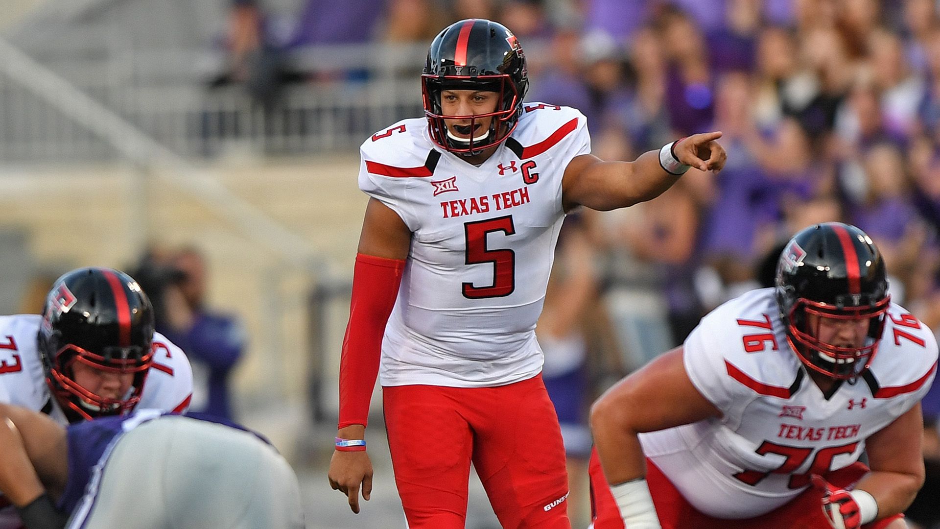 NFL: Los Chiefs están muy entusiasmados con Patrick Mahomes