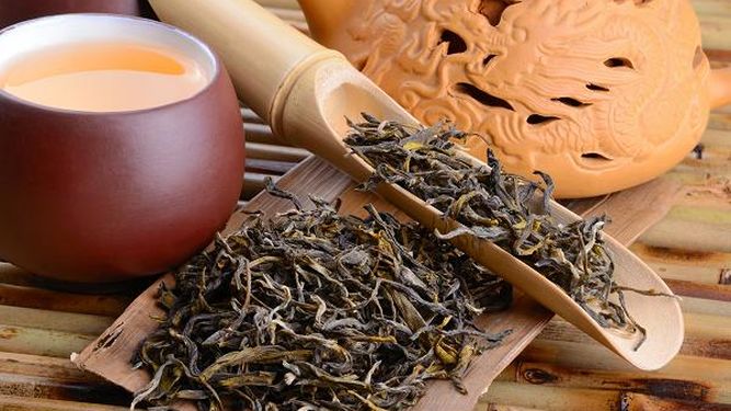 Lo que té de oolong puede hacer por ti