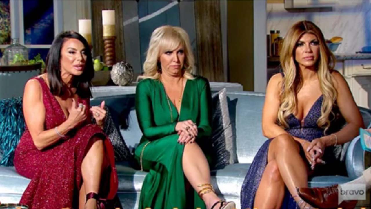 Margaret Josephs has confirmed Season 9 of 'RHONJ' is currently filming
