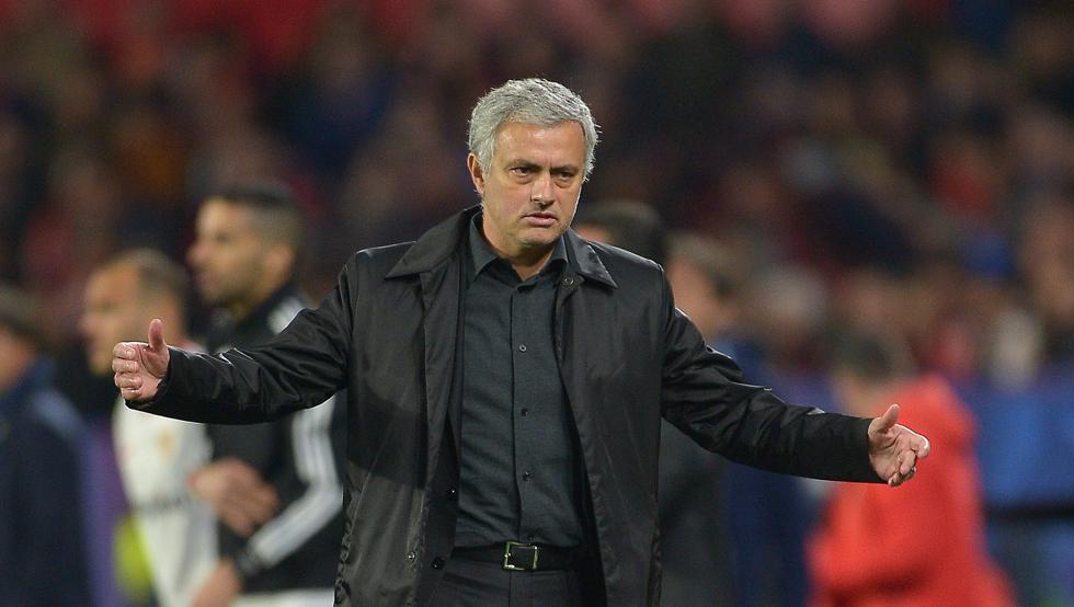 Mourinho enojado porque Anthony Martial y Marcos Rojo esperaran nuevas ofertas