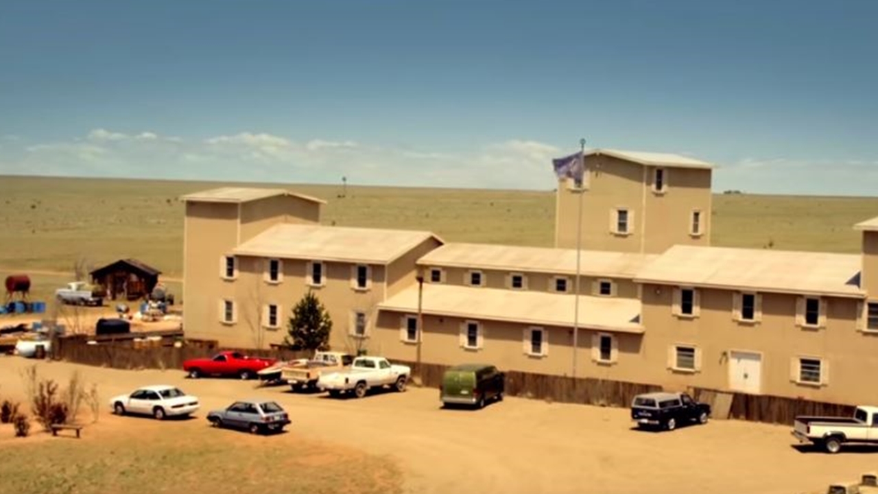 "Waco" the mini-series based on the Branch Davidians and FBI conflict