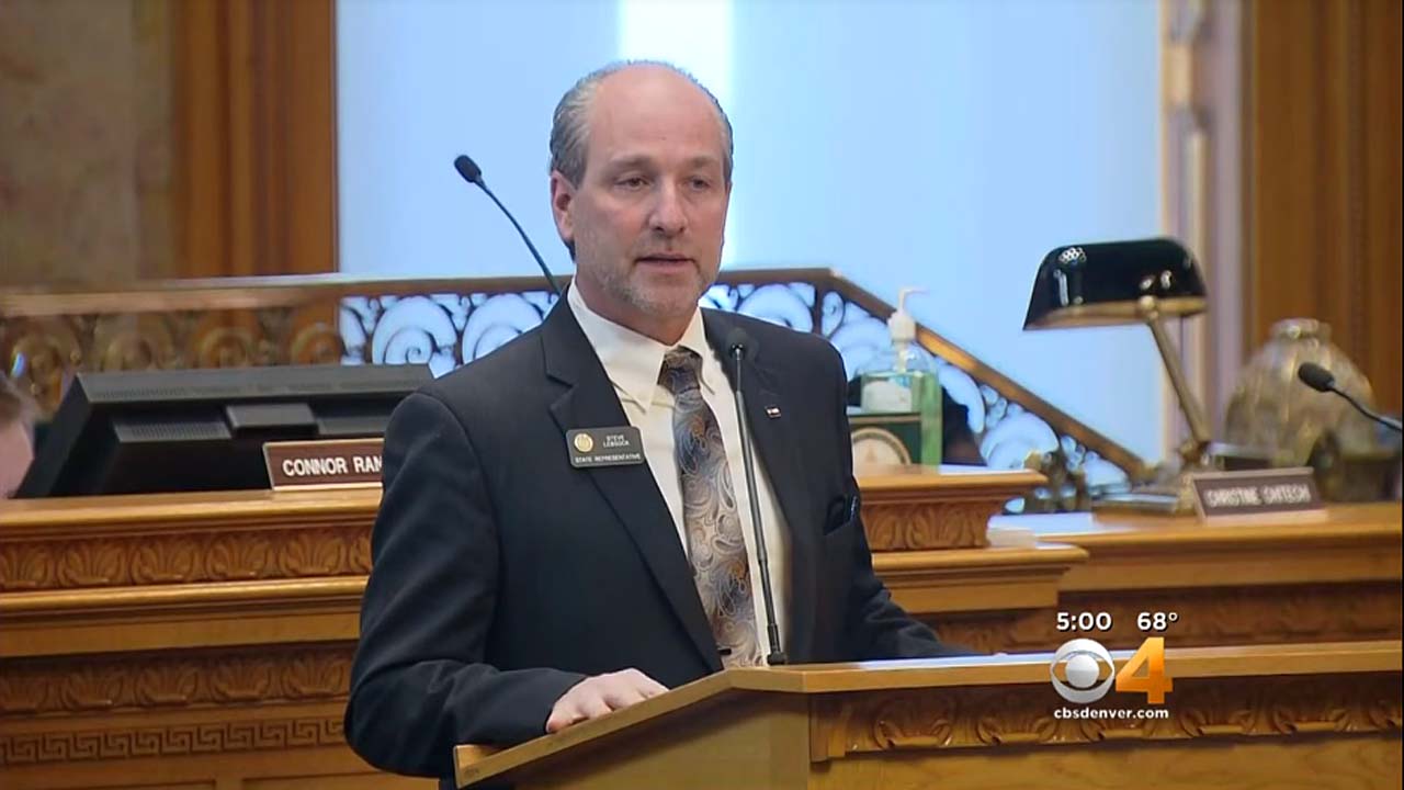 Colorado Rep. Steve Lebsock expelled over sexual misconduct claims