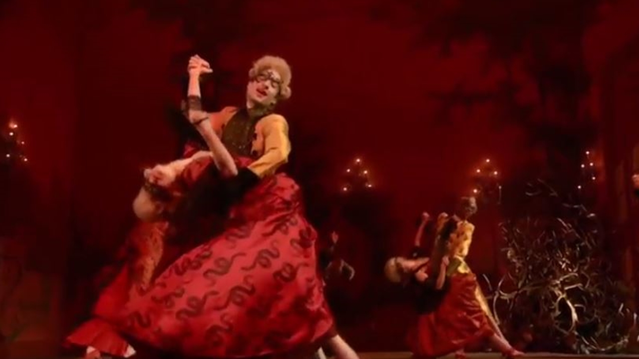 Rossini’s master-piece, ‘Semiramide’ gets an eight-performance stellar run.