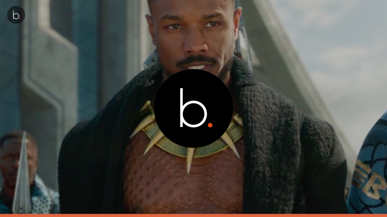 'Black Panther's Killmonger Is the Best MCU Villain Ever
