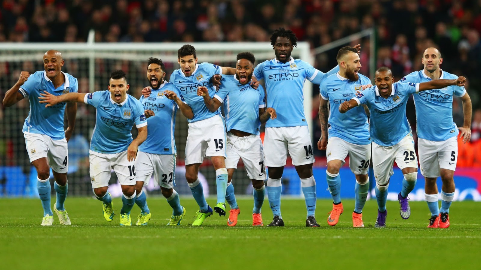 Manchester City derrota a los Gunners en la liga inglesa