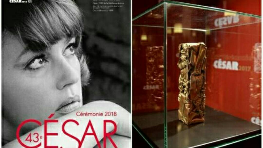 César 2018 : Rubans blancs et stars debout pour soutenir les femmes !