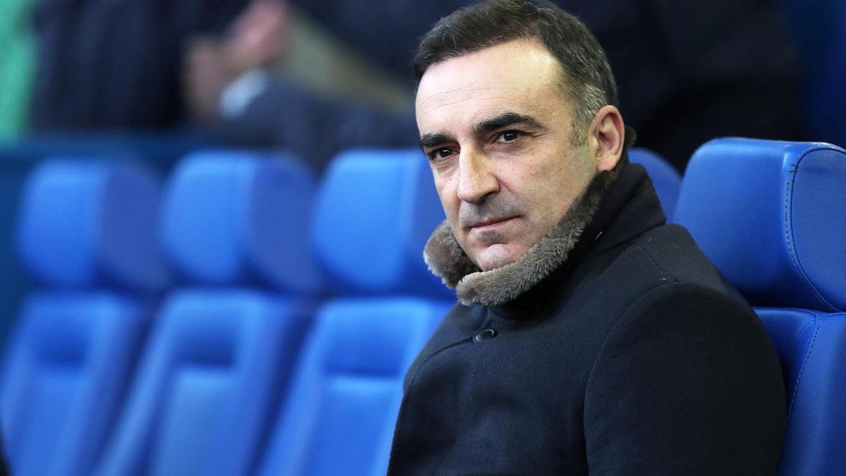 Swansea City cambia de lugar de entrenamiento debido a la nieve