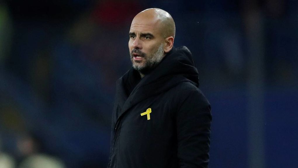 Pepe Guardiola, acusado por cinta amarilla