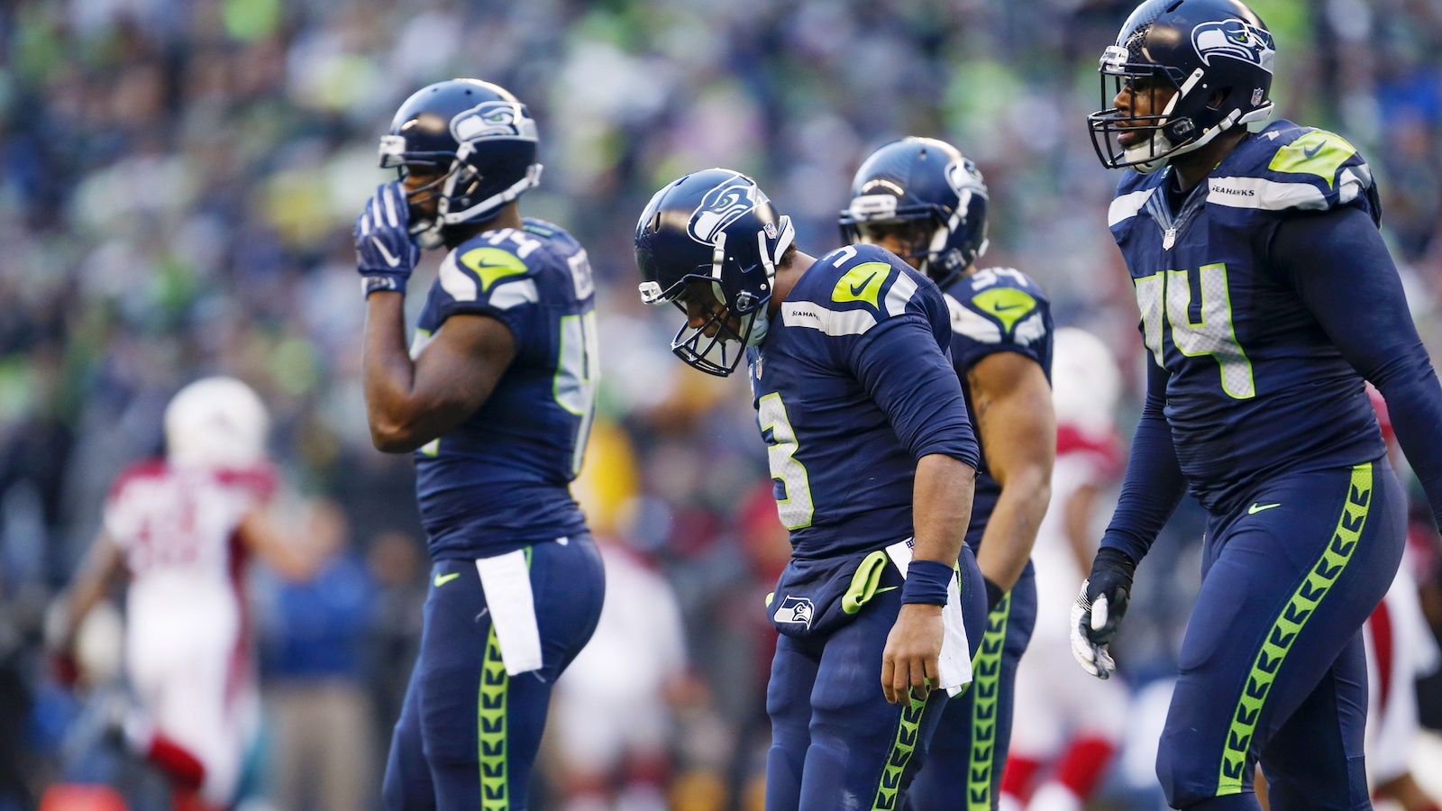 Seahawks dispuestos a cambiar a Richard Sherman