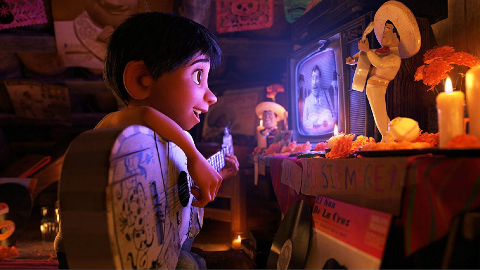 VÍDEO: “Coco” un regalo que nos recuerda la importancia de la familia