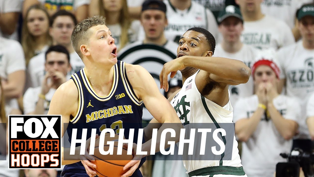 Michigan is as hot as anyone heading into the NCAA Tournament