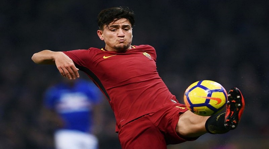 El talento de Cengiz Under ya no es un secreto ya que se beneficia la Roma