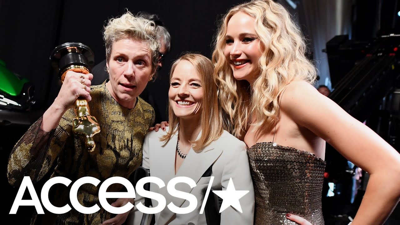 Oscar statue stolen while winner was attending the Governors Ball