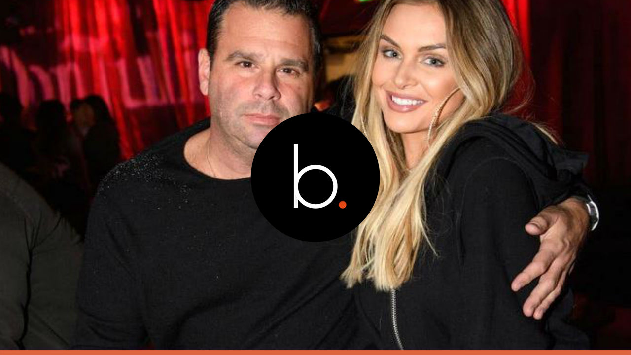 Lala Kent's boyfriend celebrates engagement with an Instagram photo