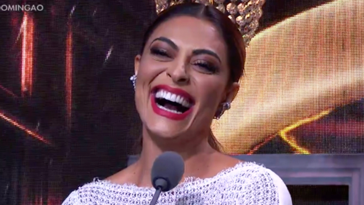 Juliana Paes pede permissão da Rede Globo para ir para o SBT