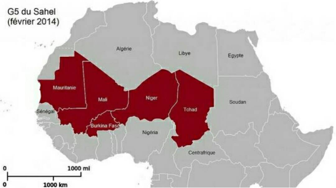 Attaque terroriste au Burkina Faso : le GSIM contre la force Barkhane