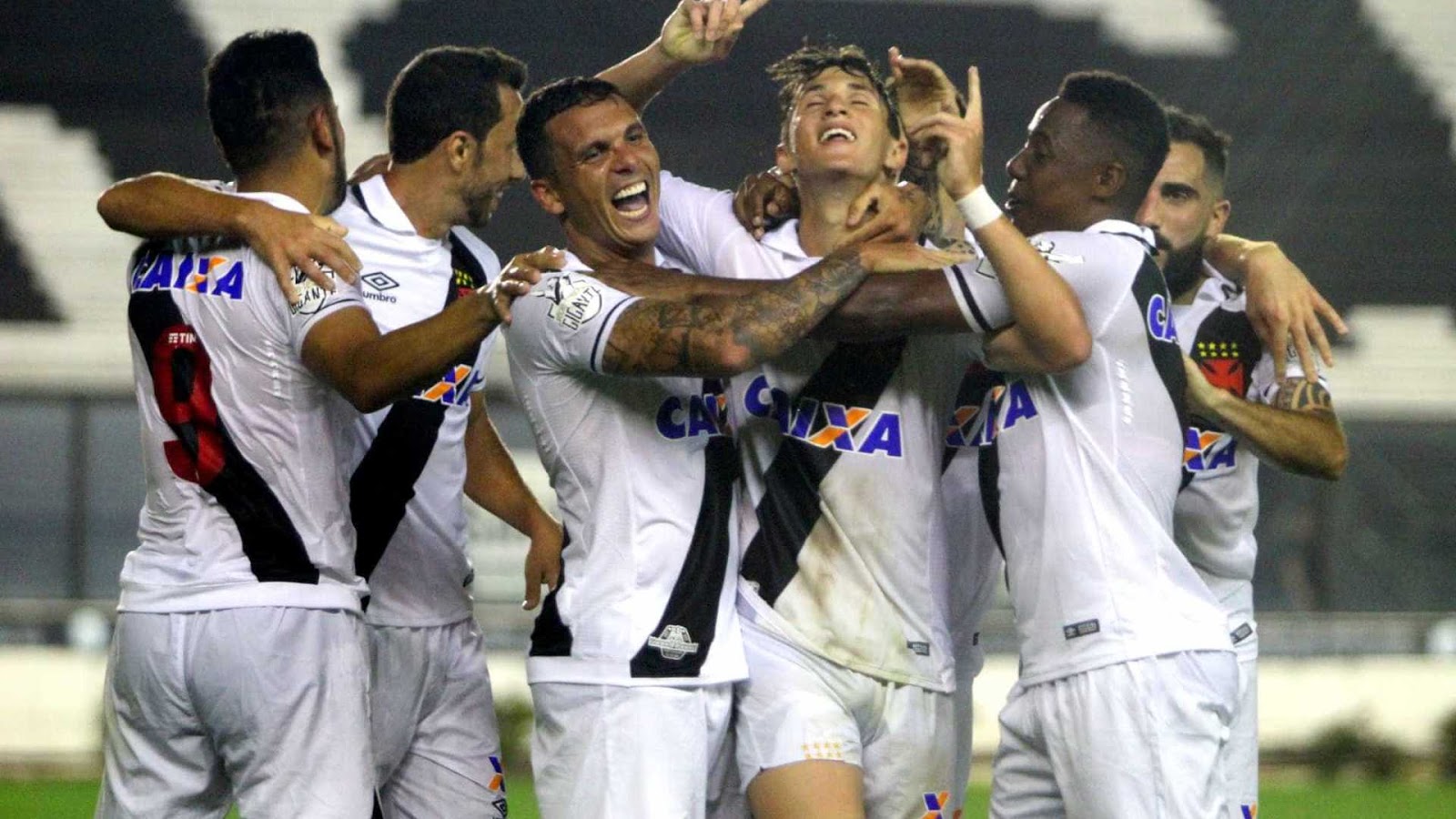 Vasco decide não poupar ninguém