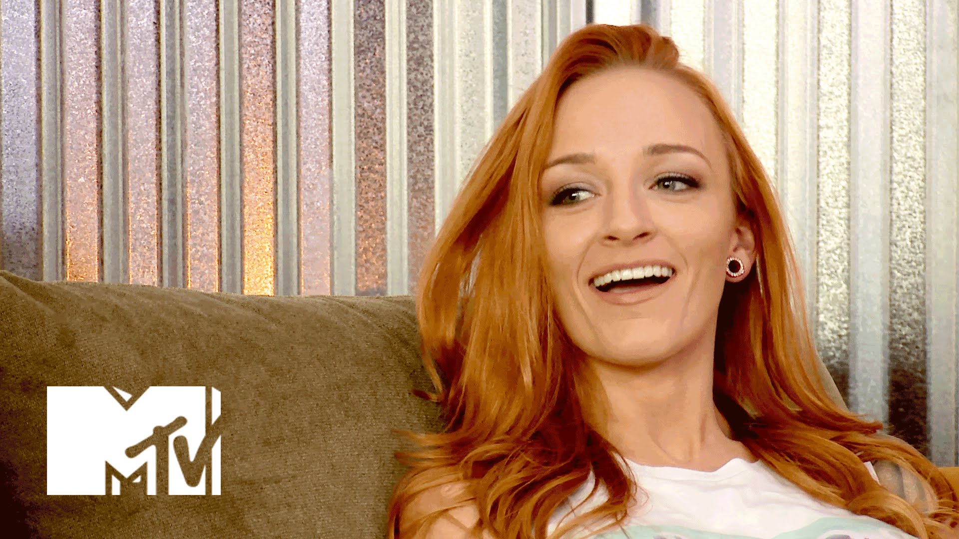 ‘teen Mom Og Star Maci Bookout To Appear On ‘naked And Afraid