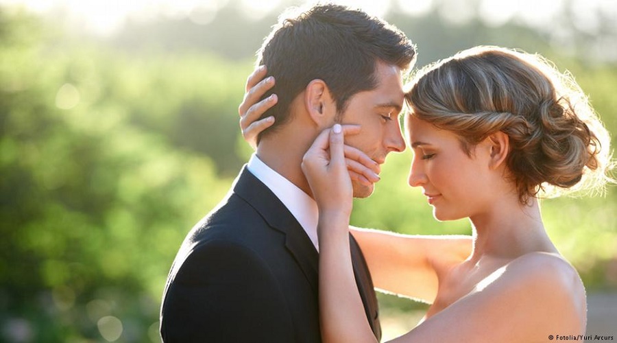 ¿Por qué usted debe enamorarse?