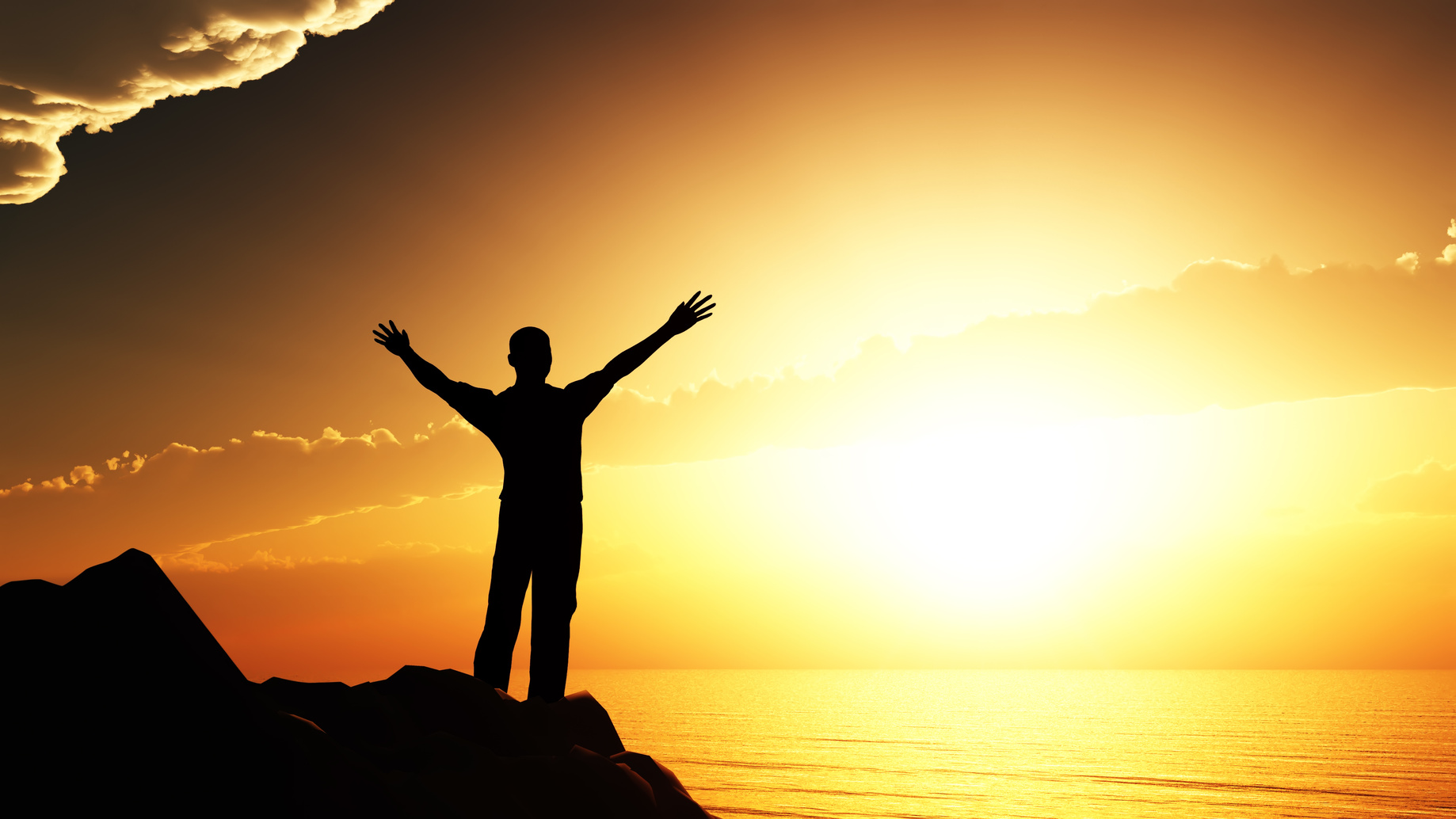 Exploring spirituality outside of religion