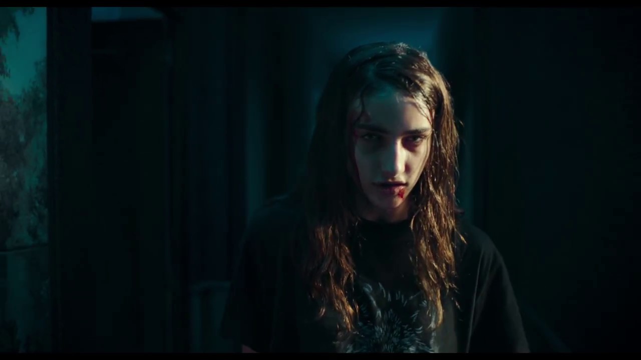 Vídeo: El nuevo lanzamiento de Netflix es absolutamente aterrador