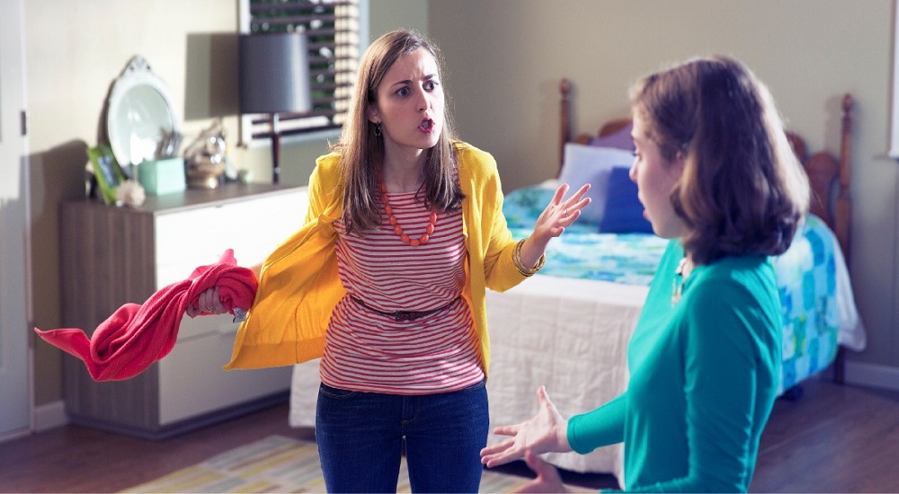 ¿Está desarrollando su hija rasgos de personalidad limítrofes?