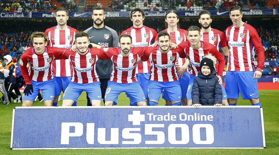El caos de Costa gobierna para el Atlético de Madrid en la derrota de Sevilla
