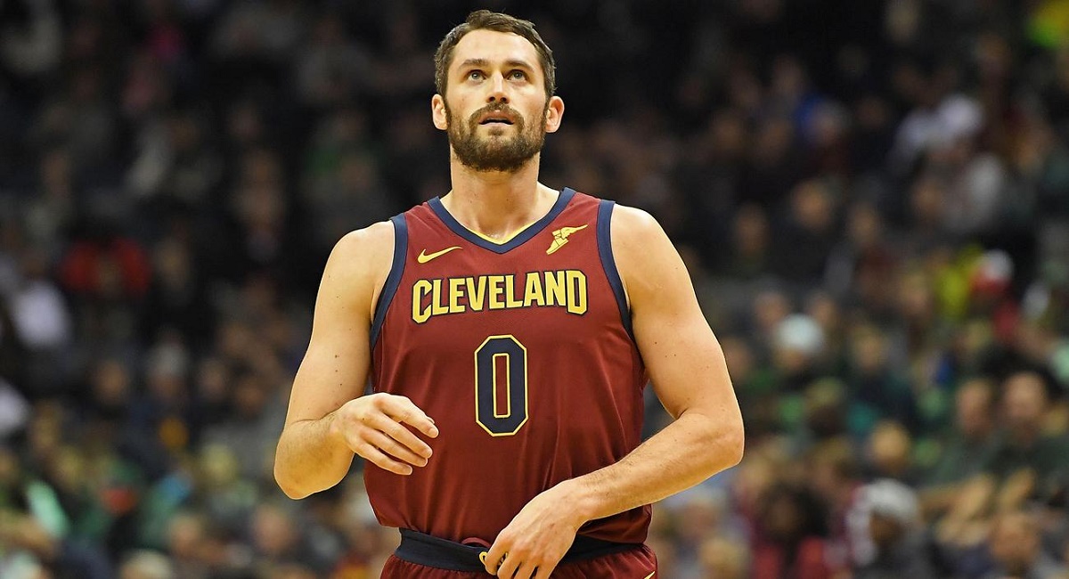NBA: ¿Está Kevin Love cerca de volver a las canchas?
