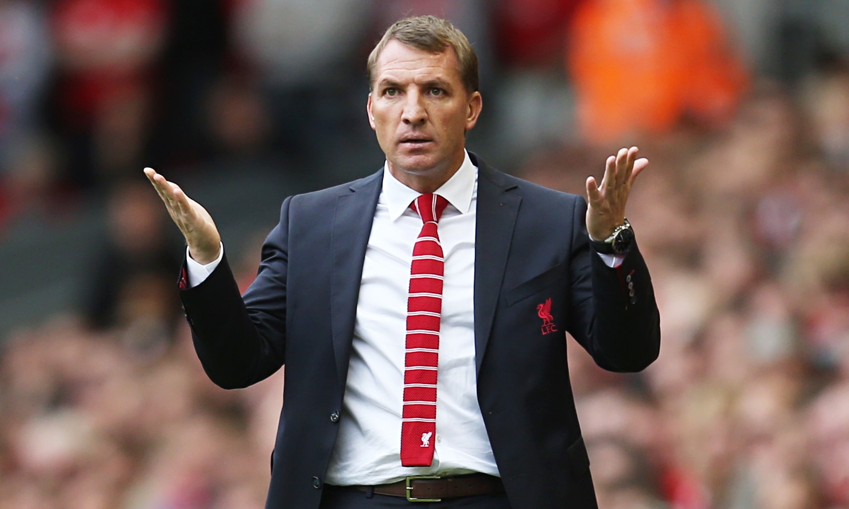 Rodgers insistio que cualquier especulación sobre su futuro no lo distraera
