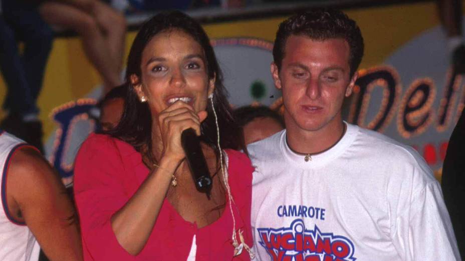 Traições e polêmicas de Luciano Huck