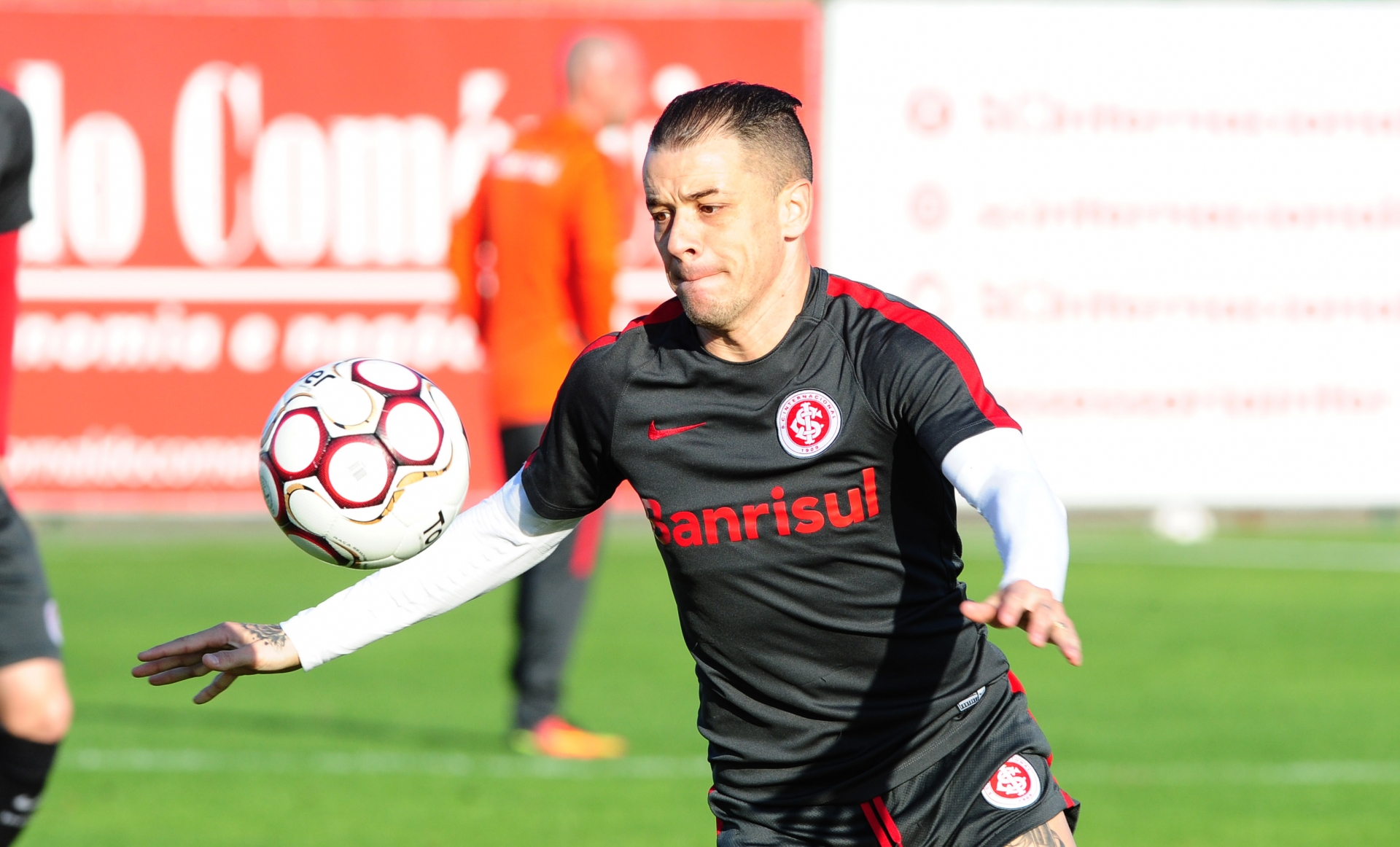 Ídolo do futebol gaúcho se forma