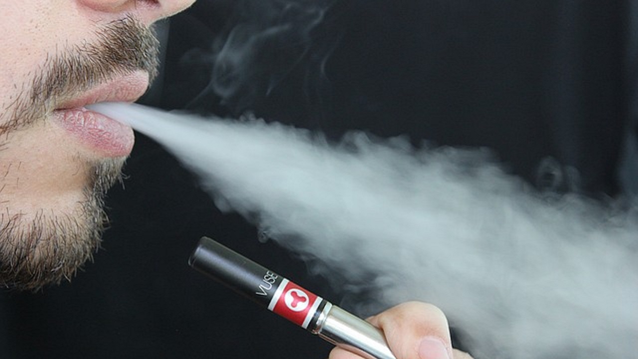 E-cigarettes found to be dangerous to your health