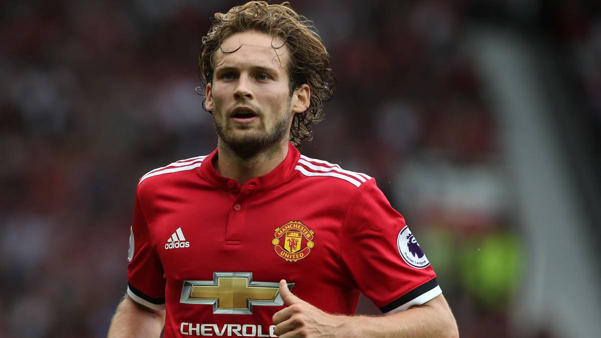 El United venderá Daley Blind este verano a pesar de la cláusula de extensión