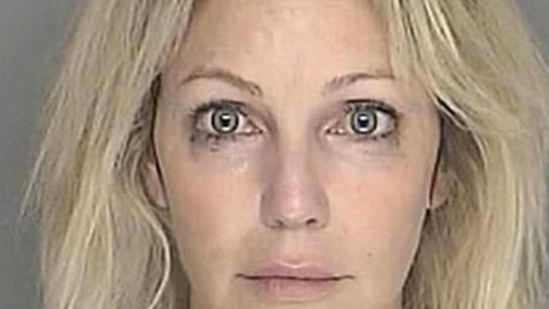 Heather Locklear is back in a medical rehab facility after arrest