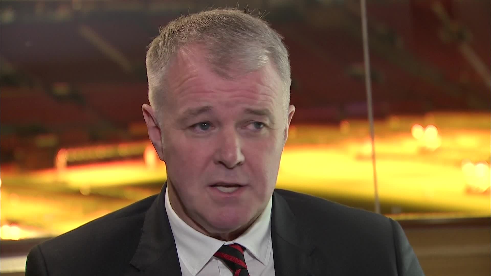 El héroe del Manchester Gary Pallister, reveló por qué Mourinho abandonó a Pogba