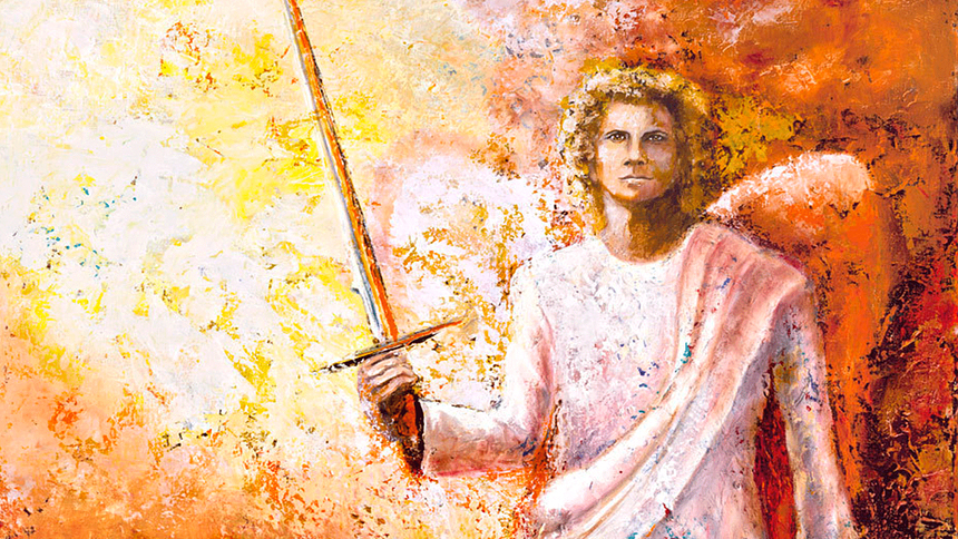 Archivos del Más Allá: Ángeles guardianes