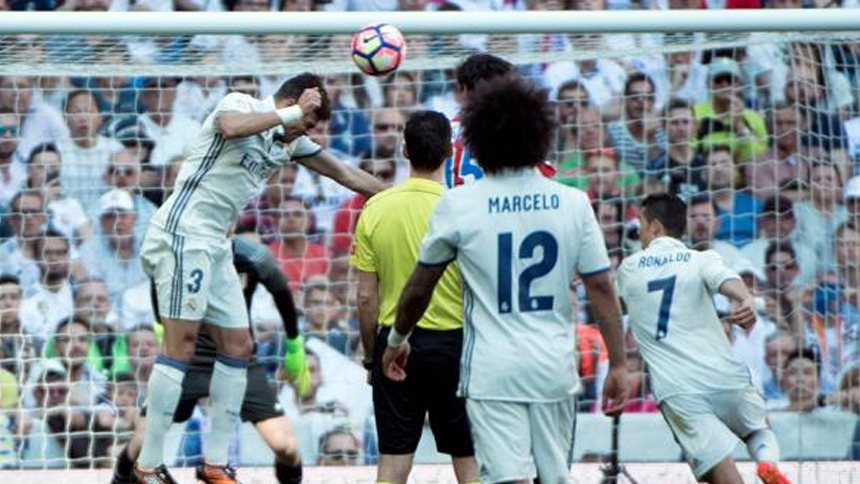 Real Madrid: dos ausencias del lado madrileño
