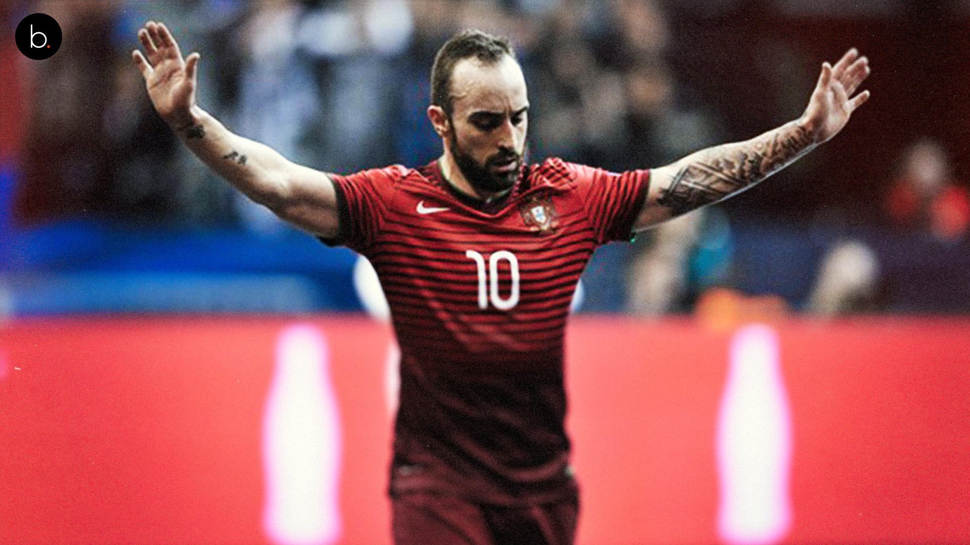 Ricardinho, el mejor jugador de fútbol sala
