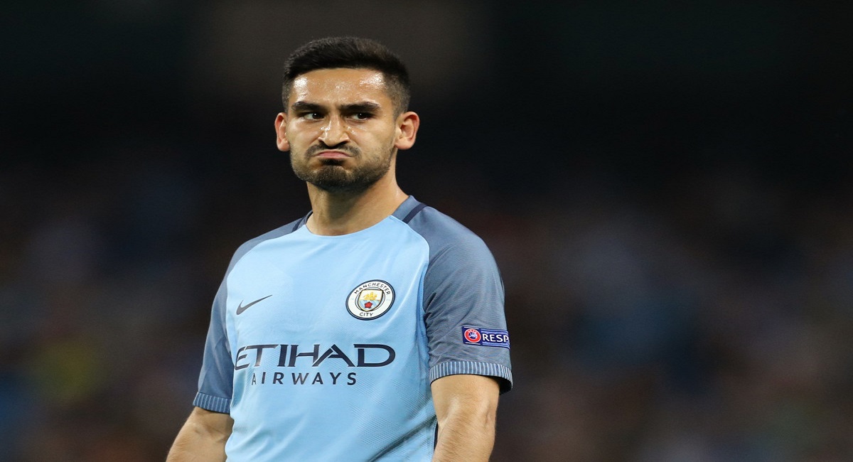 Futbol: Ilkay Gundogan envía un mensaje a sus rivales en la Liga de Campeones