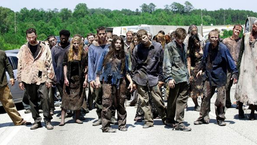 Qué harías si se diera un ataque Zombie en tu ciudad.