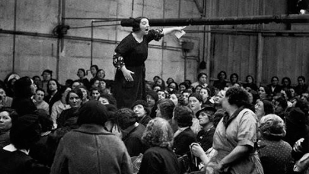 8 DE MARZO: Historia del Día de la Mujer