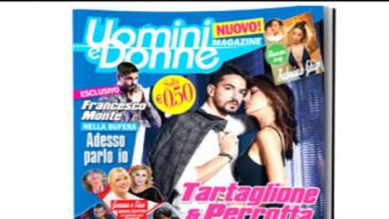 Uomini e donne Magazine: primo numero a colpi di scoop