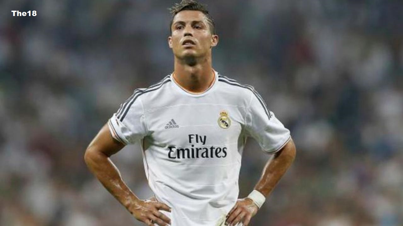 Cristiano Ronaldo se lembrou de Messi no final do jogo; veja