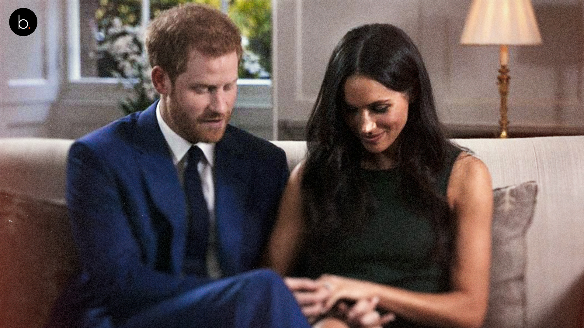 Meghan Markle se bautizó por la Iglesia de Inglaterra