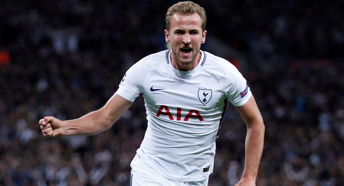 Futbol: Harry Kane no quiere compartir vestuario con un jugador del Real Madrid