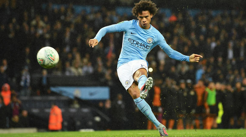 Resultado de imagen para leroy sane