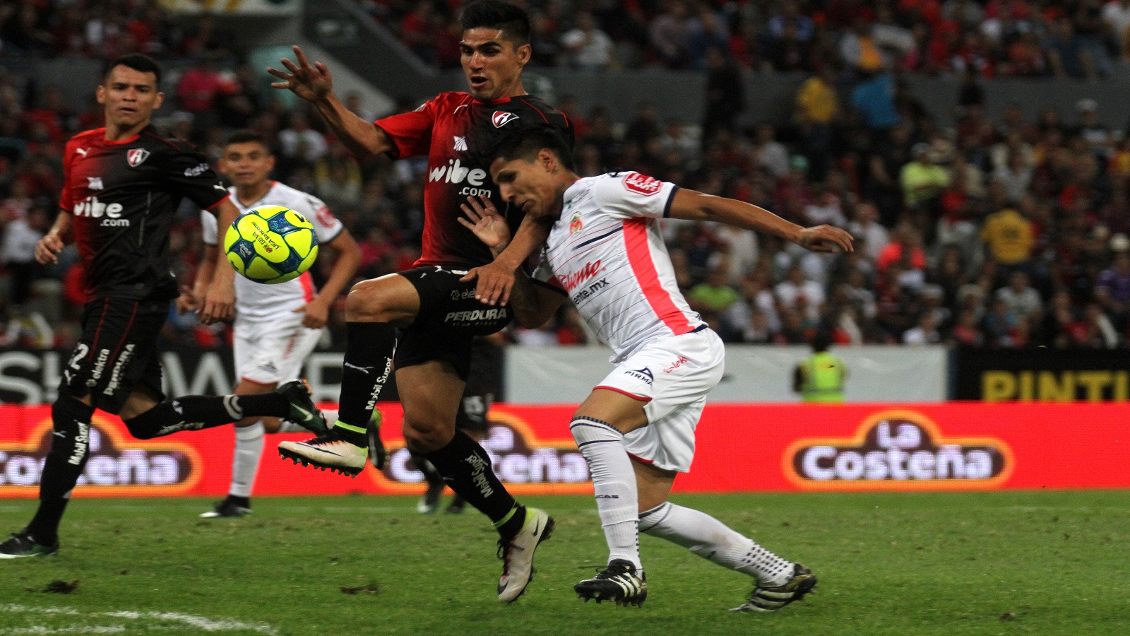Prometedor encuentro entre Monarcas Vs Atlas. ¿Quién ganaré?