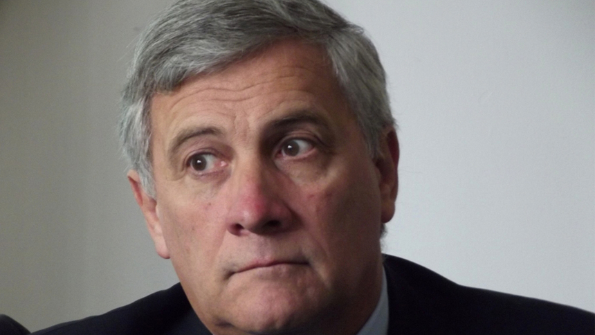Elecciones políticas: Antonio Tajani elegido como primer ministro por Berlusconi
