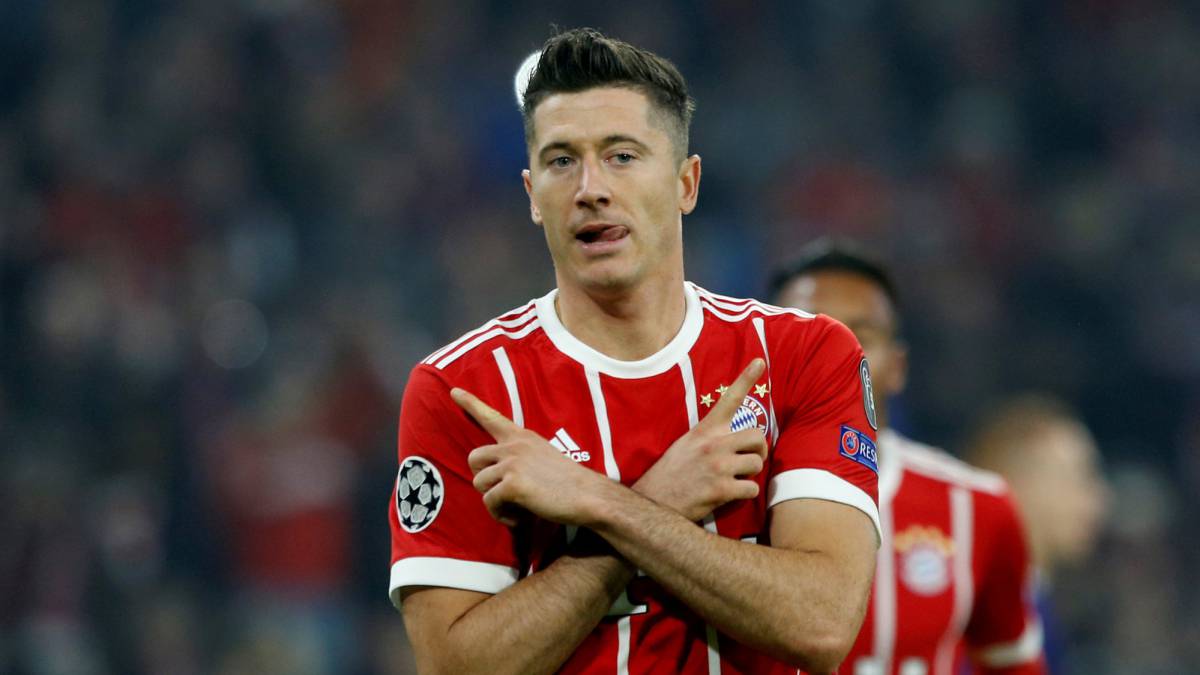 Manchester United ofertará por Robert Lewandowski