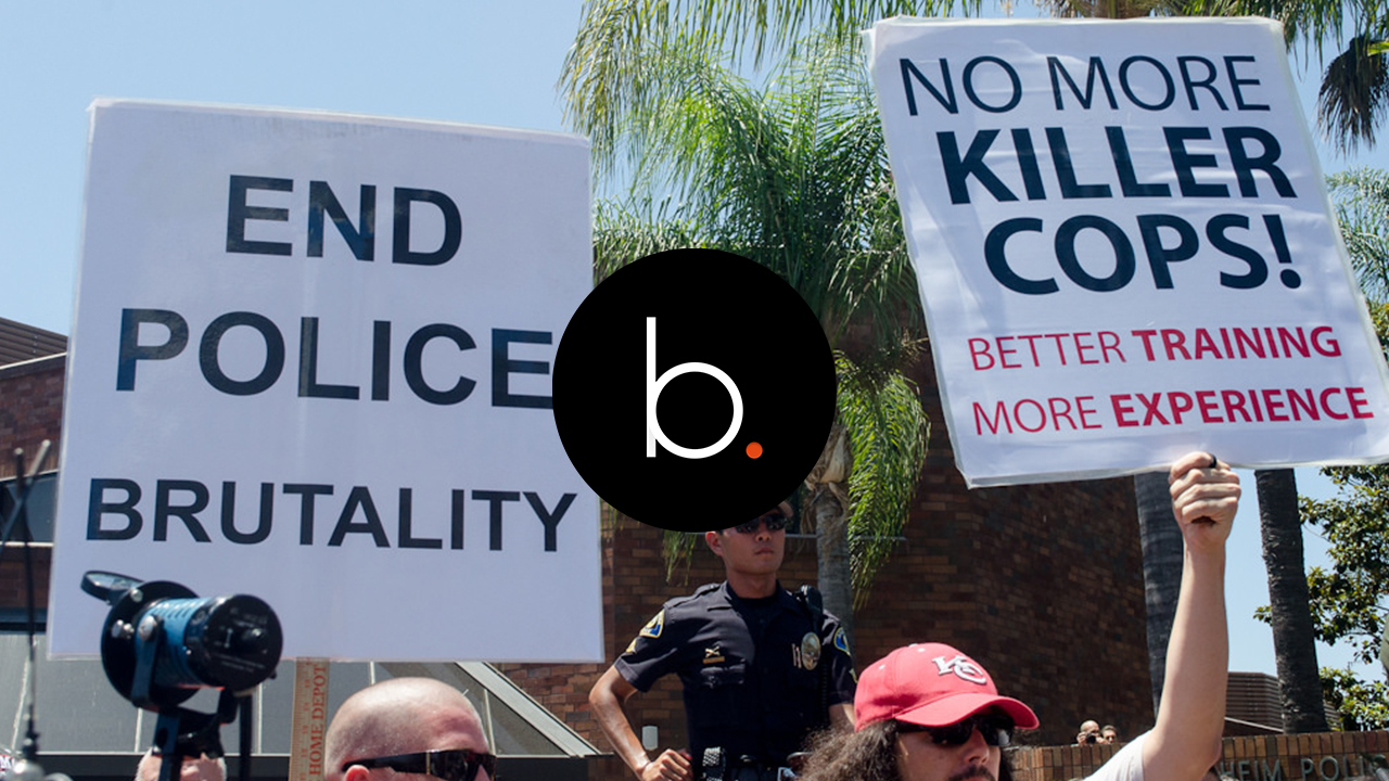 Police brutality in North Carolina